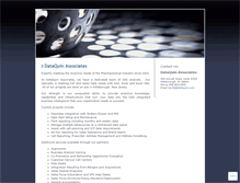 Tablet Screenshot of dataquin.com
